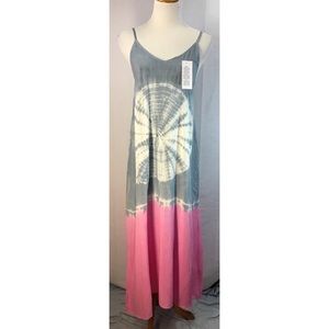 Festival Hippie Boho Maxie Dress